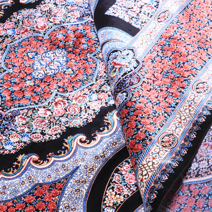 ラティーフカーペット(モダール)LATIF 227×150cm(S-70201)