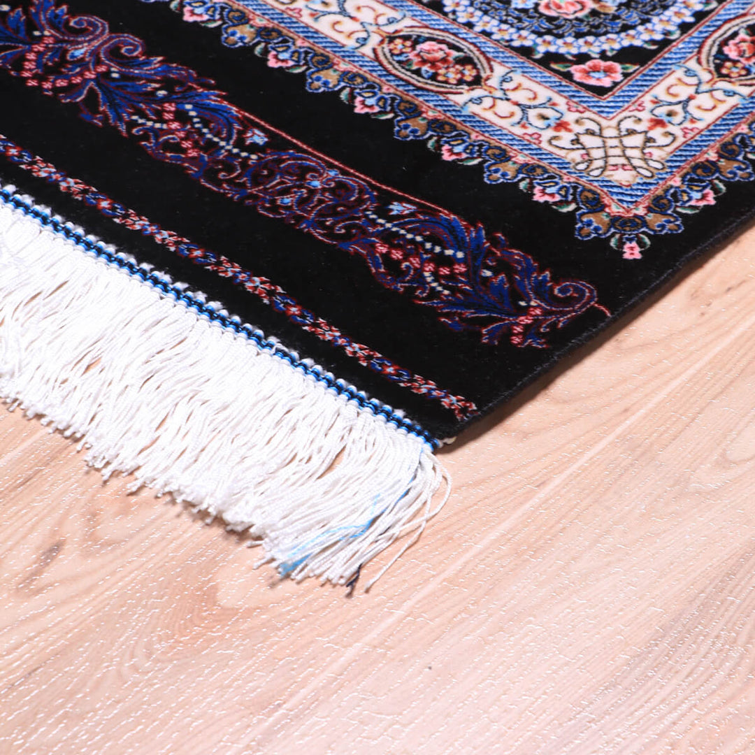 ラティーフカーペット(モダール)LATIF 227×150cm(S-70201)