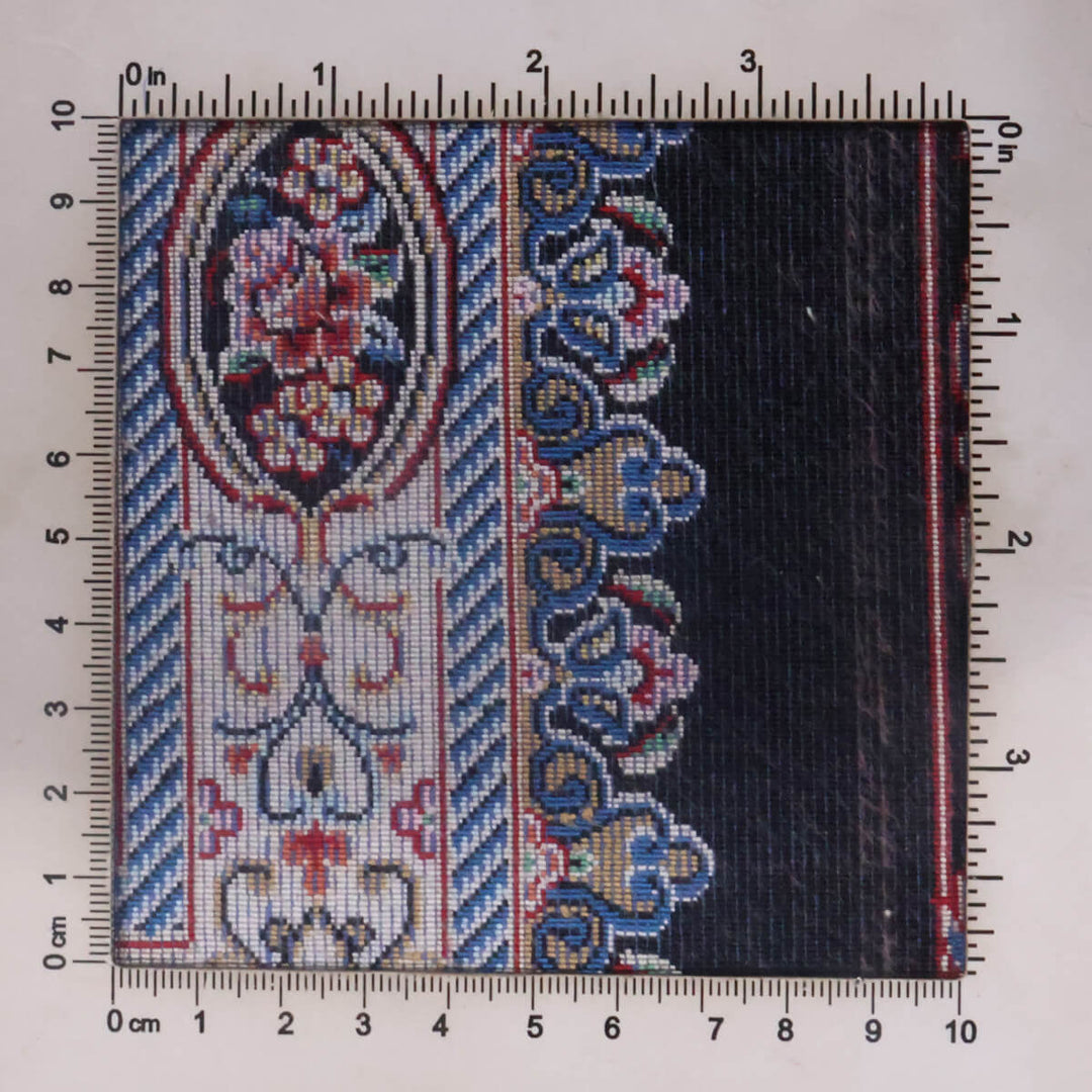 ラティーフカーペット(モダール)LATIF 227×150cm(S-70201)