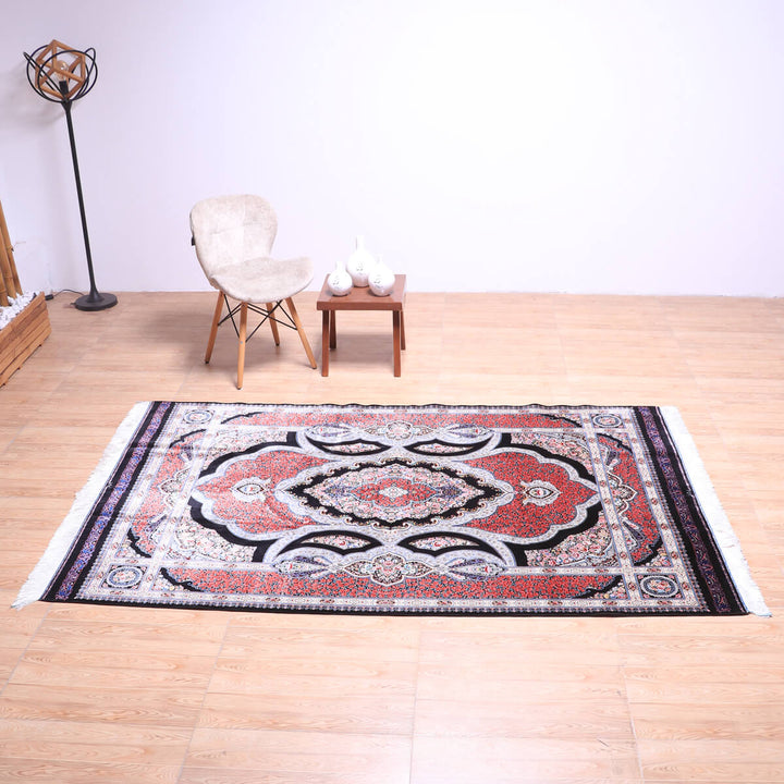 ラティーフカーペット(モダール)LATIF 227×150cm(S-70201)