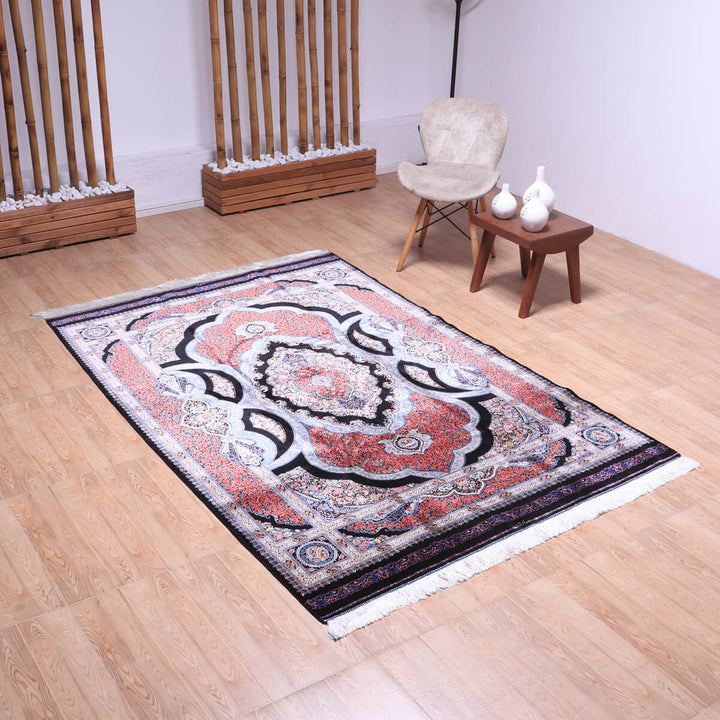 ラティーフカーペット(モダール)LATIF 227×150cm(S-70201)