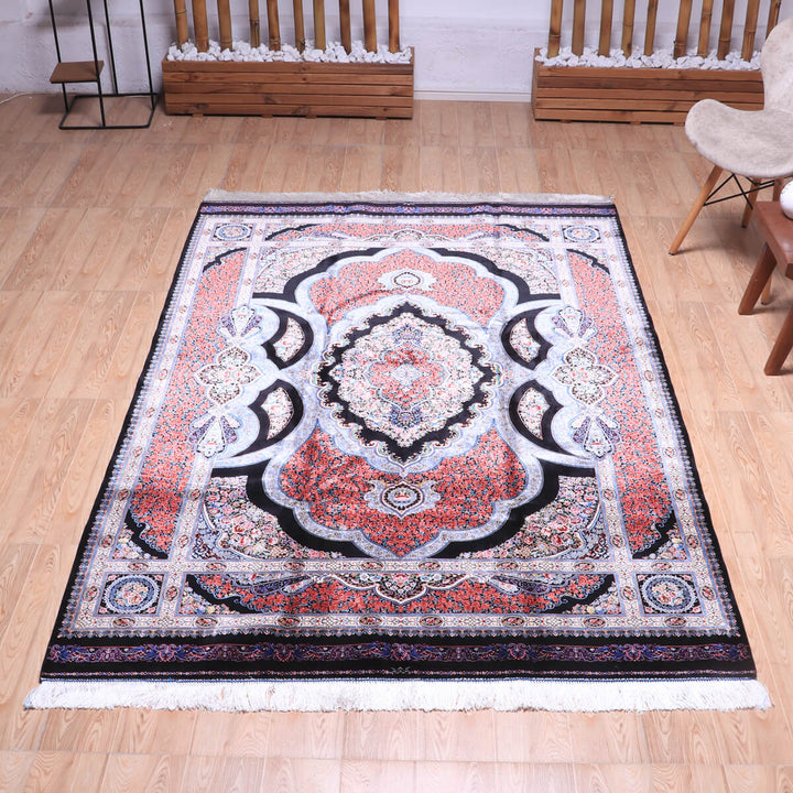 ラティーフカーペット(モダール)LATIF 227×150cm(S-70201)