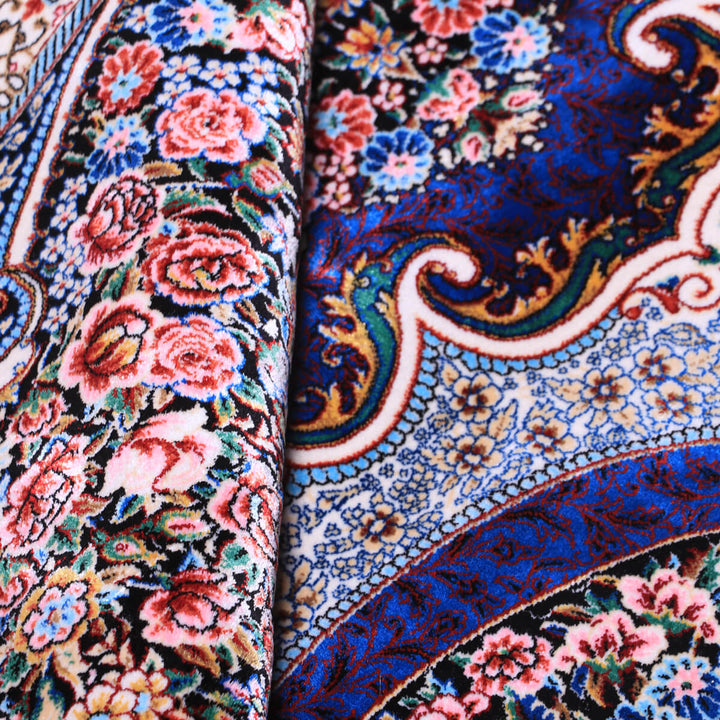 ラティーフカーペット(モダール)LATIF 227×151cm(S-70202)