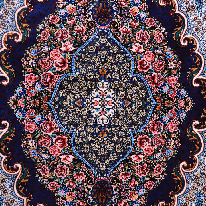 ラティーフカーペット(モダール)LATIF 227×151cm(S-70202)