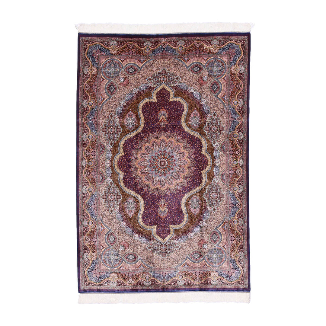 ラティーフカーペット(モダール)LATIF 225×150cm(S-70203)