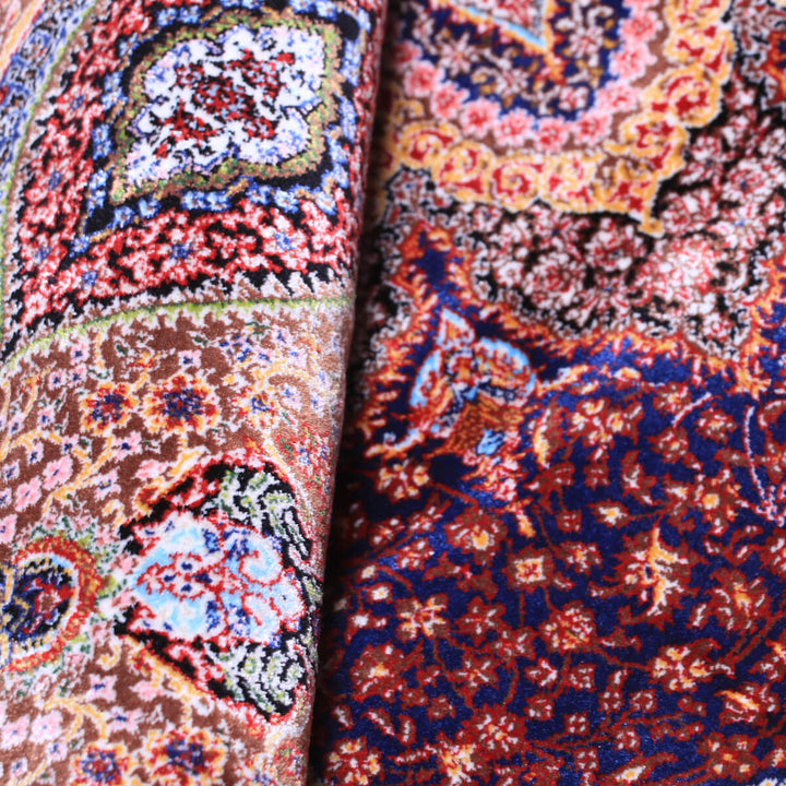 ラティーフカーペット(モダール)LATIF 225×150cm(S-70203)