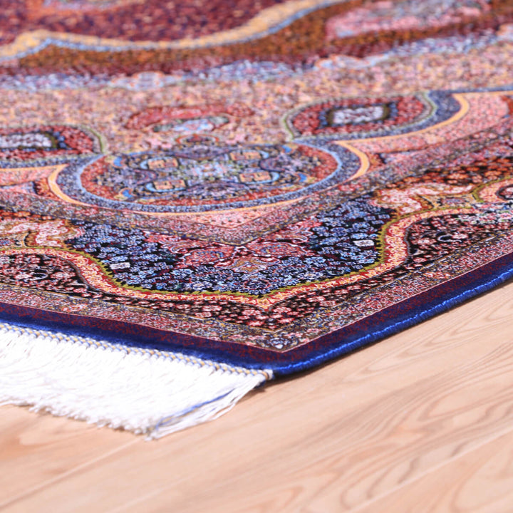 ラティーフカーペット(モダール)LATIF 225×150cm(S-70203)