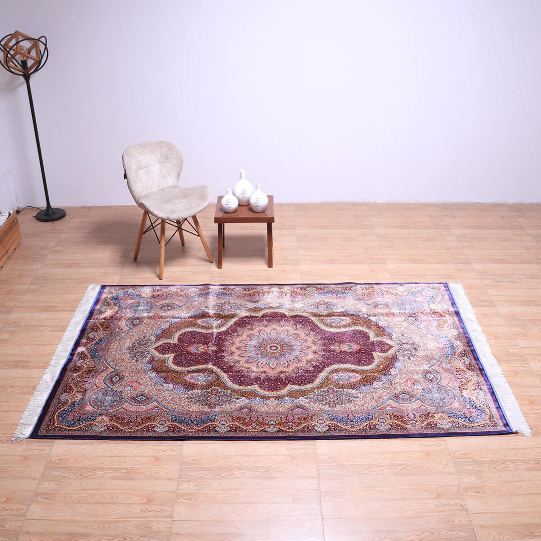 ラティーフカーペット(モダール)LATIF 225×150cm(S-70203)