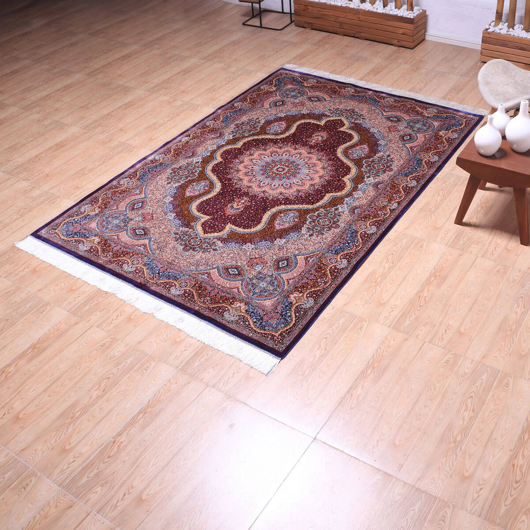 ラティーフカーペット(モダール)LATIF 225×150cm(S-70203)