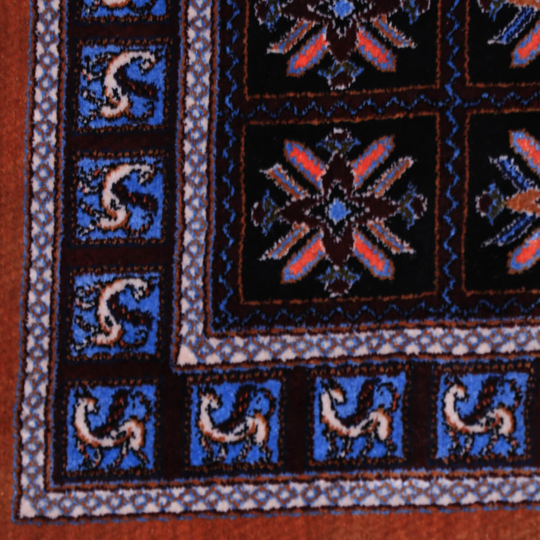 ラティーフカーペット(モダール)LATIF 224×147cm(S-70204)