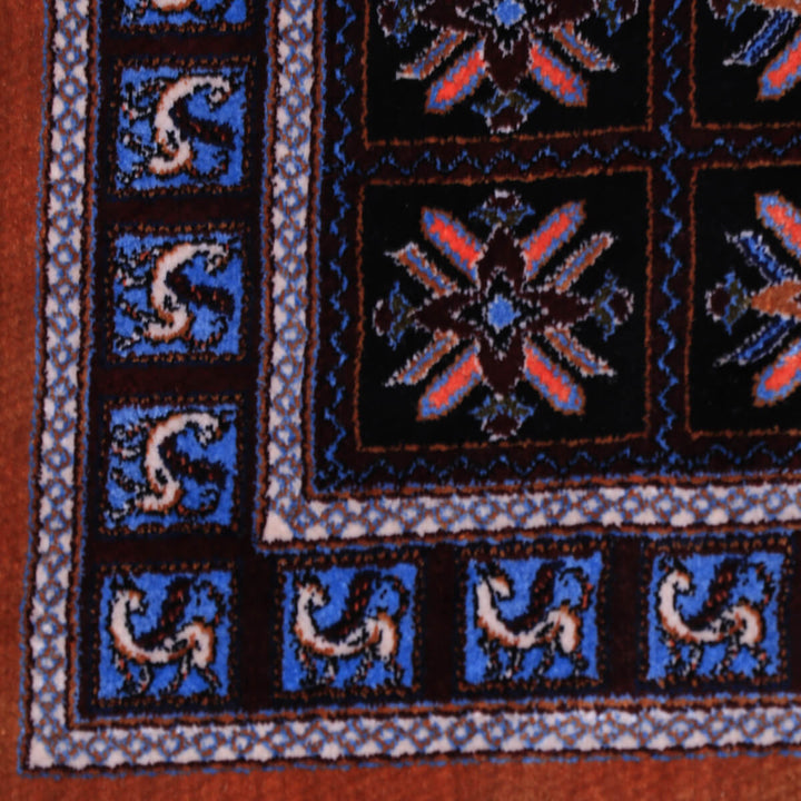 ラティーフカーペット(モダール)LATIF 224×147cm(S-70204)