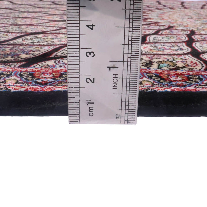 ラティーフカーペット(モダール)LATIF 90×60cm(S-70205)