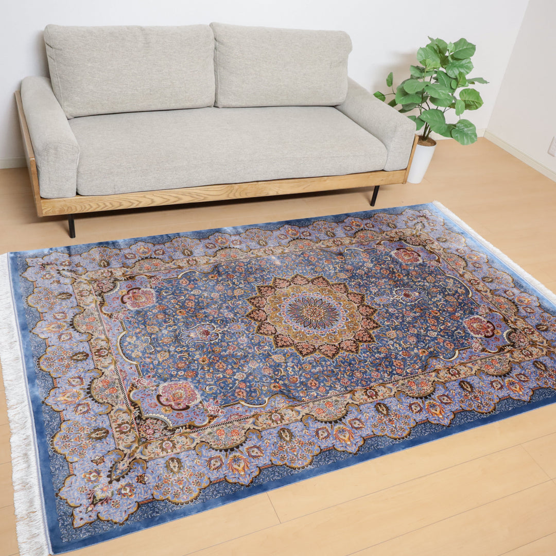 ラティーフカーペット LATIF 極密シリーズ (S-112)