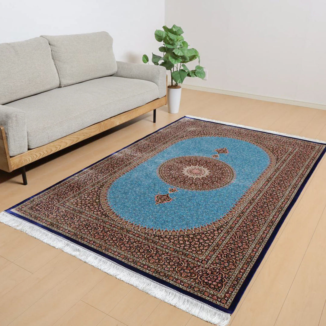 ラティーフカーペット LATIF 極密シリーズ (S-109)