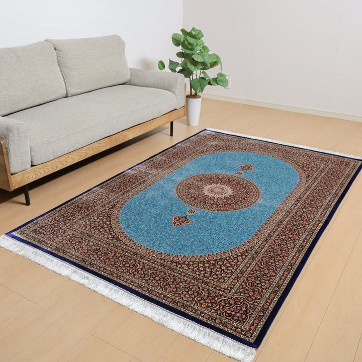 ラティーフカーペット LATIF 極密シリーズ (S-109)