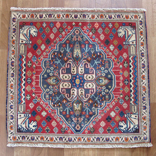 カシュガイ 58×61cm(ZP-1372)