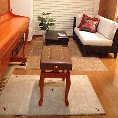 とても可愛くて友人にも大好評です。１／2013-06-04 - ギャッベ（ギャベ）＆ペルシャ絨毯の店オリエンタルムーン【公式】