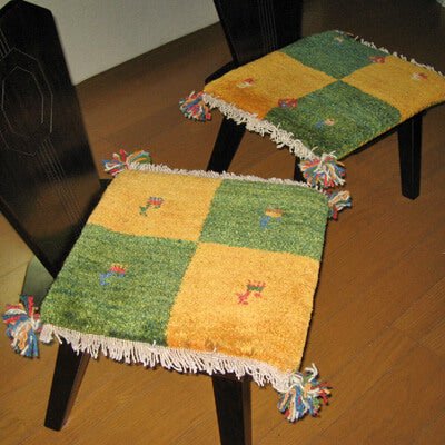 ますます快適になりそうです／2007-10-24 - ギャッベ（ギャベ）＆ペルシャ絨毯の店オリエンタルムーン【公式】
