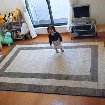 期待どおり／2009-01-20 - ギャッベ（ギャベ）＆ペルシャ絨毯の店オリエンタルムーン【公式】