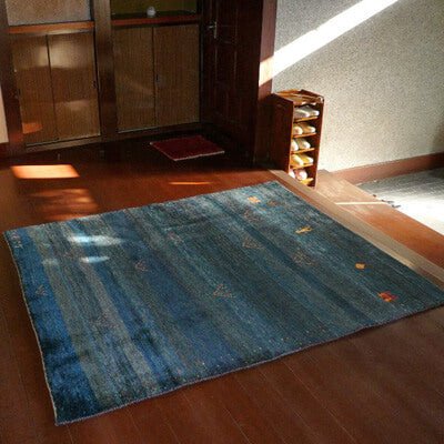発送の早さにもいたく感心しました／2010-11-17 - ギャッベ（ギャベ）＆ペルシャ絨毯の店オリエンタルムーン【公式】