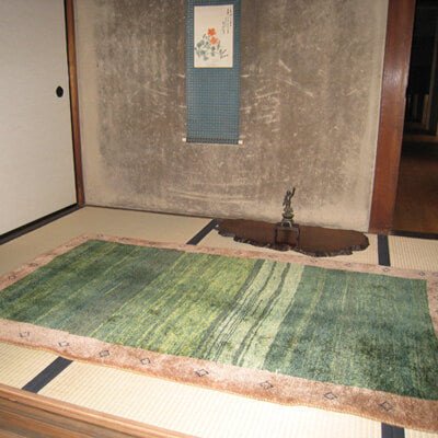今回の商品も気に入りました／2012-06-11 - ギャッベ（ギャベ）＆ペルシャ絨毯の店オリエンタルムーン【公式】