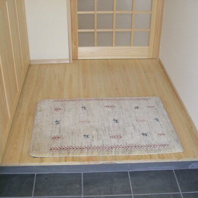 ふわふわと最高です／2012-07-12 - ギャッベ（ギャベ）＆ペルシャ絨毯の店オリエンタルムーン【公式】