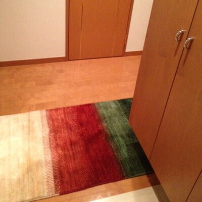とても可愛くて友人にも大好評です。２／2013-06-04 - ギャッベ（ギャベ）＆ペルシャ絨毯の店オリエンタルムーン【公式】