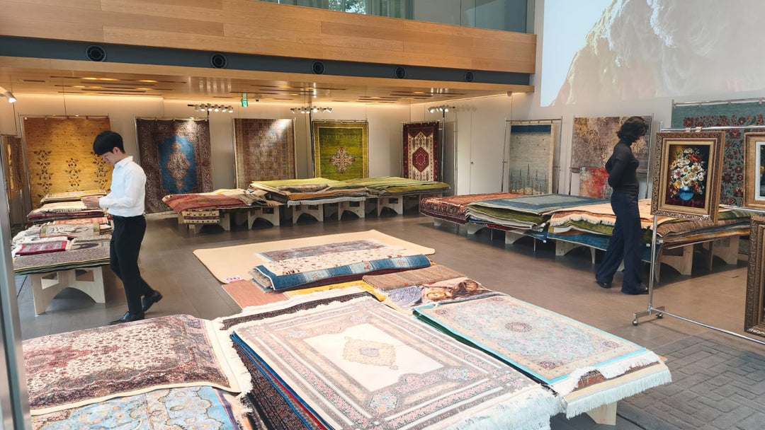 ギャッベの選び方｜色・サイズ・価格で後悔しないコツを専門店店長が解説