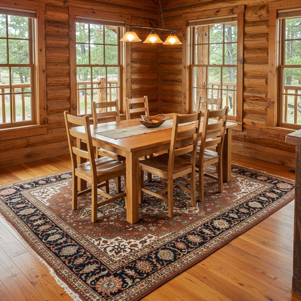 ペルシャ絨毯　リズギャッベ ペルシャ絨毯 【ギャッベ・リズバフ】96×66(cm) *P1309