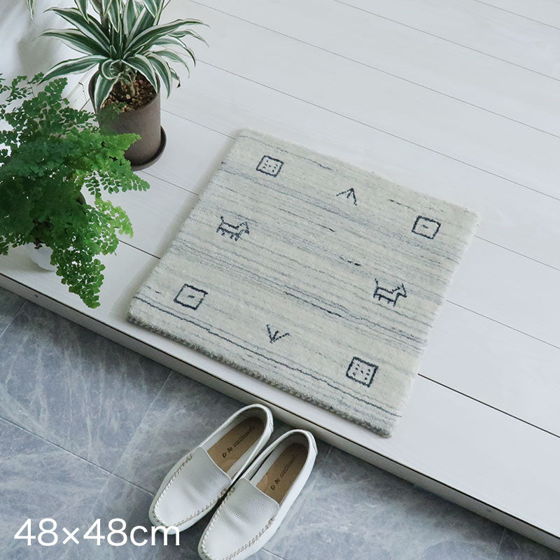 【クリアランスセール】ギャッベ 209×141cm No.354 クリアランスセール】ギャッベ 209×141cm No.354 - メルカリ