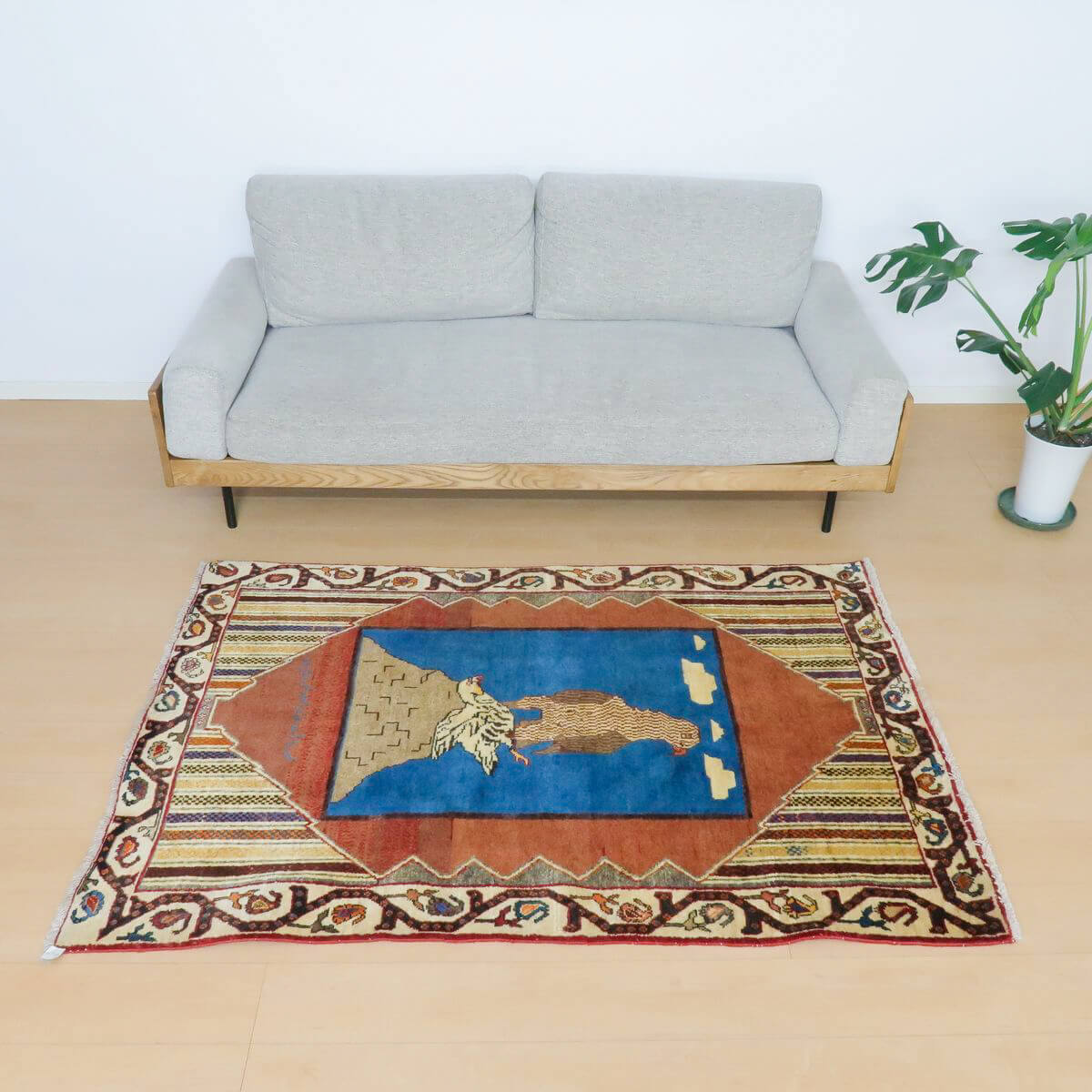 ペルシャ絨毯・ビンテージラグ、オールドアンティク一覧｜ペルシャ絨毯 