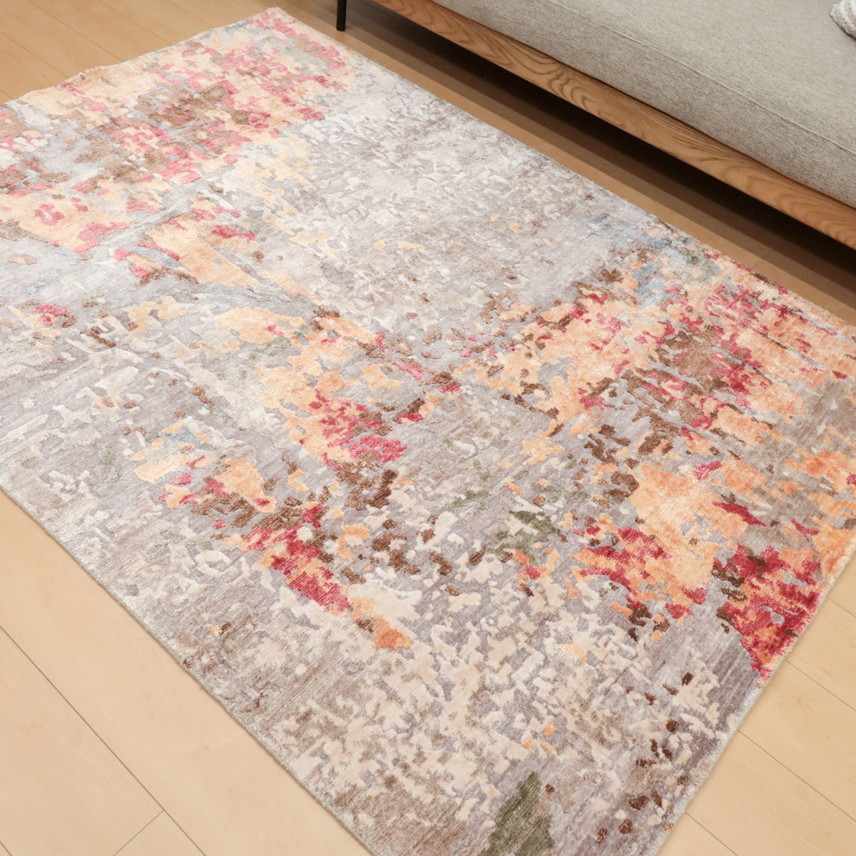 アートラグ 185×123cm (AT-12599) – ギャッベ＆ペルシャ絨毯