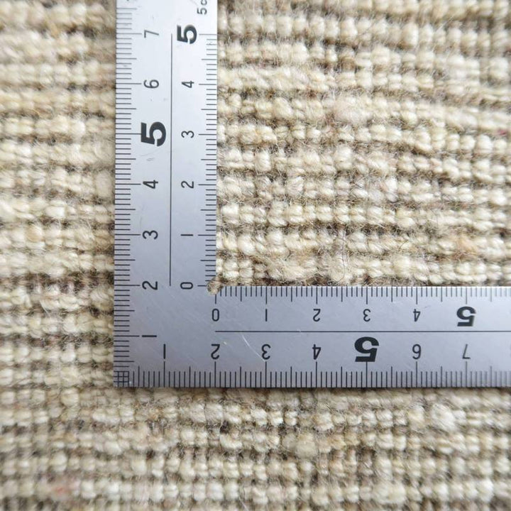 【セミオーダー受付中】  サイズ変更OK　カラー変更OK イラン　シラーズ産　ギャッベ 　（bl-10027）