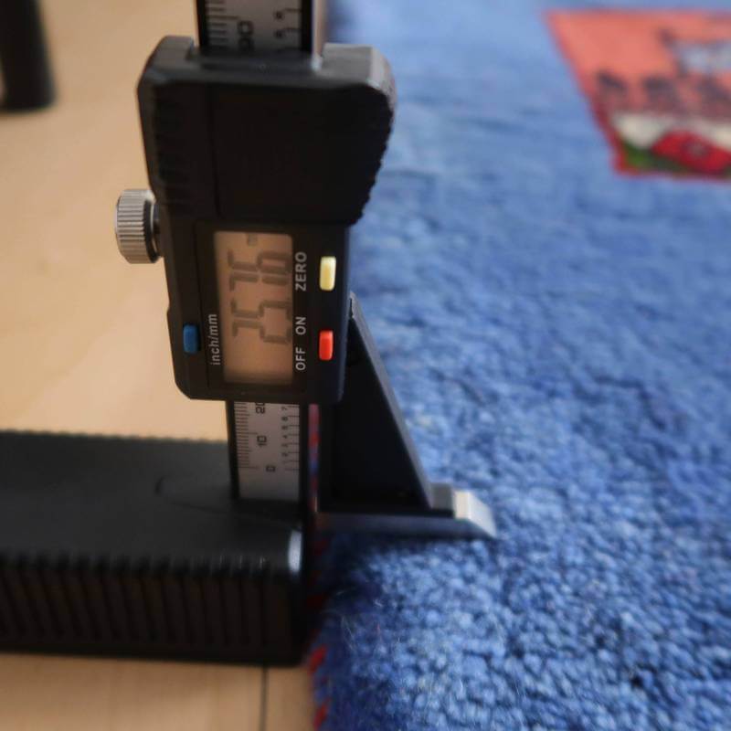 【オーダーメイド受付中】イラン　シラーズ産　ギャッベ 　（bl-10299）