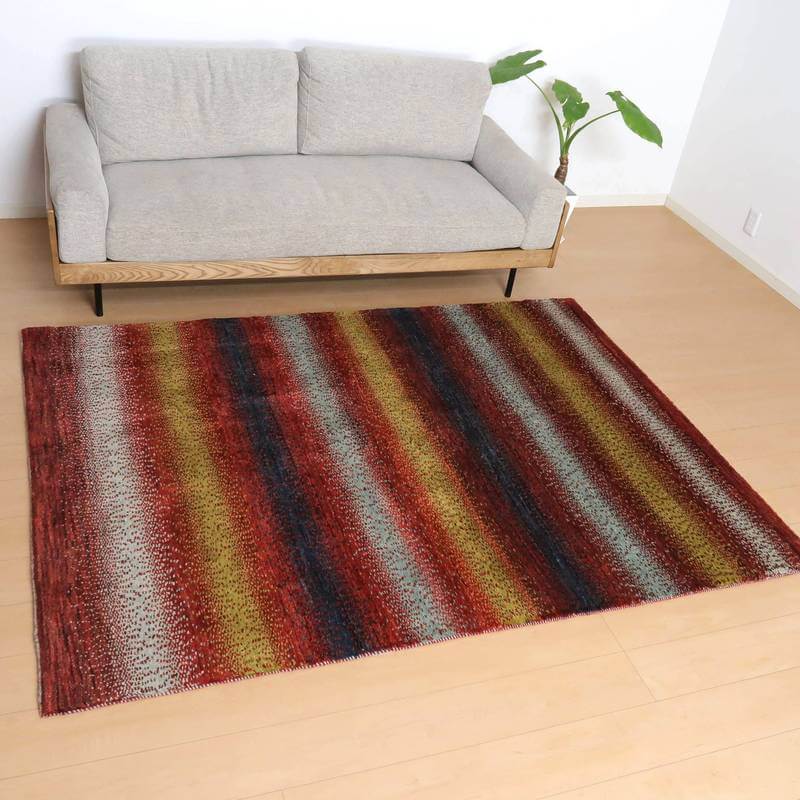 190～219cmギャッベ通販｜大型リビングラグ｜オリエンタルムーン