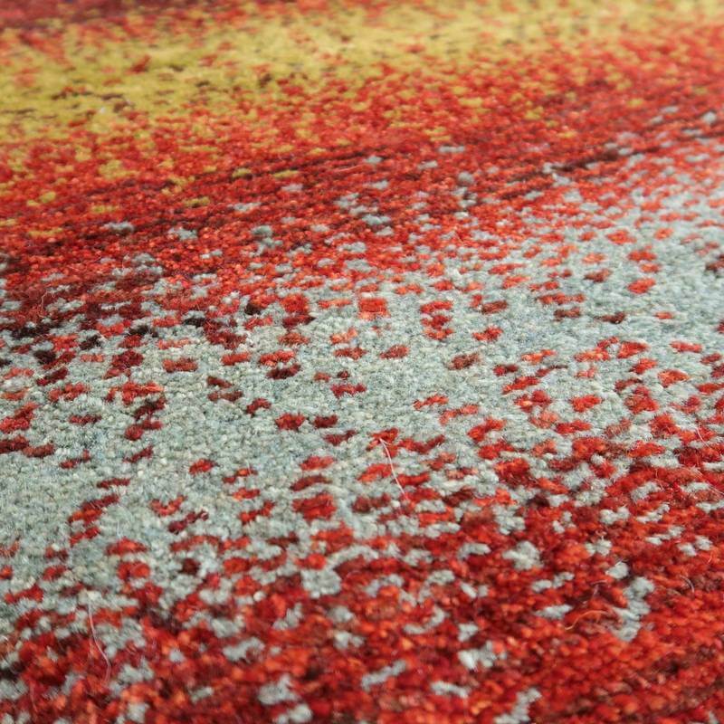 ギャッベ ギャッベ 213×155cm（BL-10311） – ギャッベ＆ペルシャ絨毯