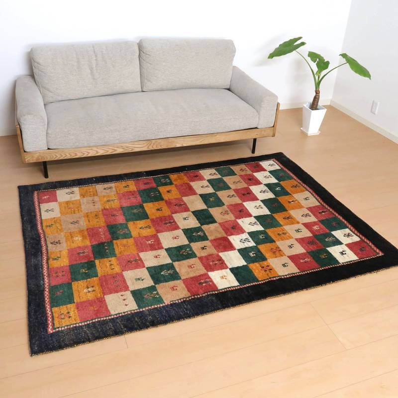 【月末特価】リビングサイズ⭐︎トルコラグ ウィルトンラグ エステラ トルコ製 シンプル｜イケヒコ公式通販