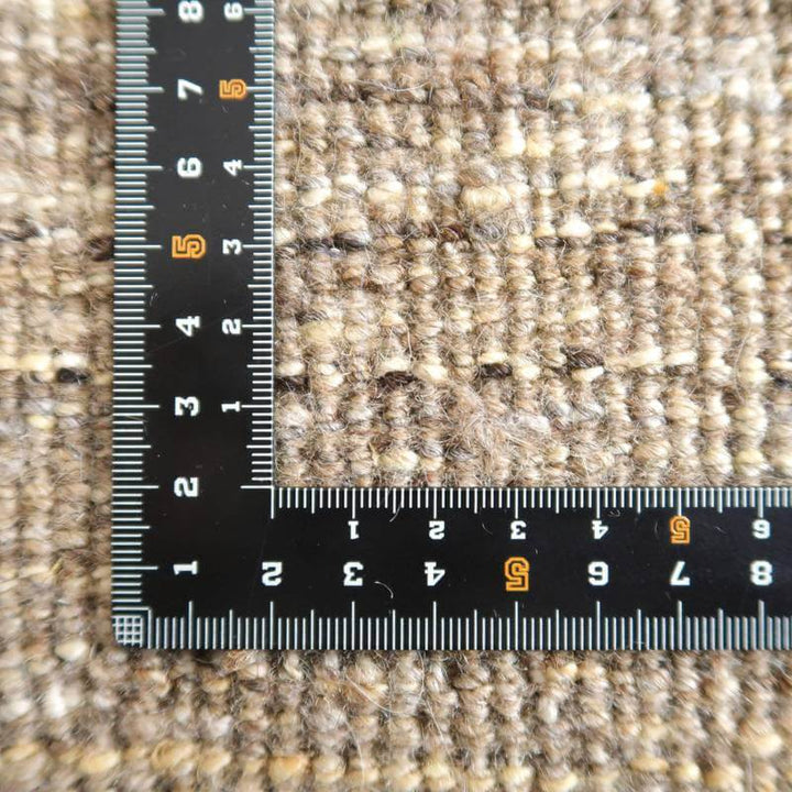 【セミオーダー受付中】  サイズ変更OK　カラー変更OK イラン　シラーズ産　ギャッベ 　（bl-10357）