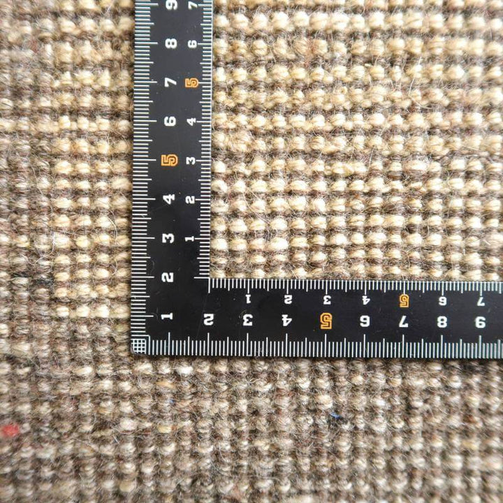 【セミオーダー受付中】  サイズ変更OK　カラー変更OK イラン　シラーズ産　ギャッベ 　（bl-10368）