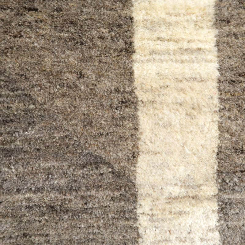 【セミオーダー受付中】  サイズ変更OK　カラー変更OK イラン　シラーズ産　ギャッベ 　（bl-10368）