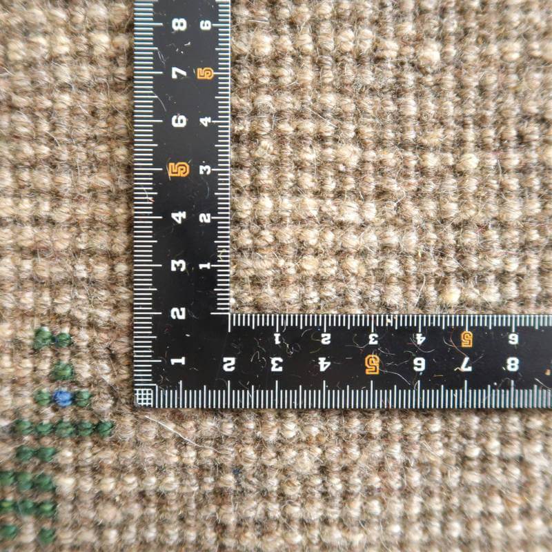 ギャッベ 203×151cm（BL-10369）