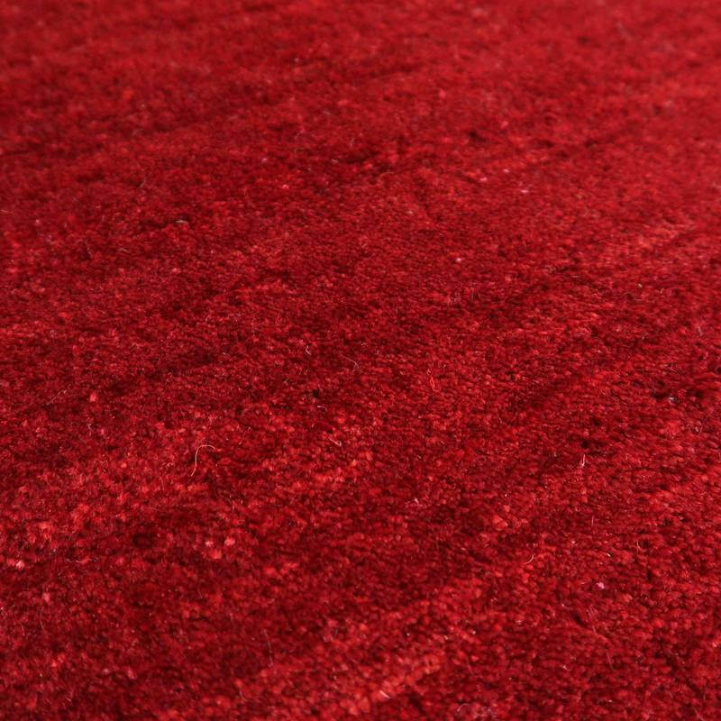 【セミオーダー受付中】  サイズ変更OK　カラー変更OK イラン　シラーズ産　ギャッベ 　（bl-10403）