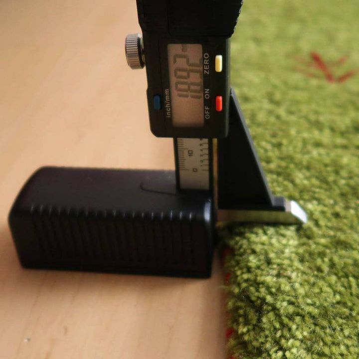 【セミオーダー受付中】  サイズ変更OK　カラー変更OK イラン　シラーズ産　ギャッベ 　（bl-10433）