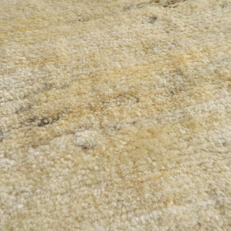 【セミオーダー受付中】  サイズ変更OK　カラー変更OK イラン　シラーズ産　ギャッベ 　（bl-10481）