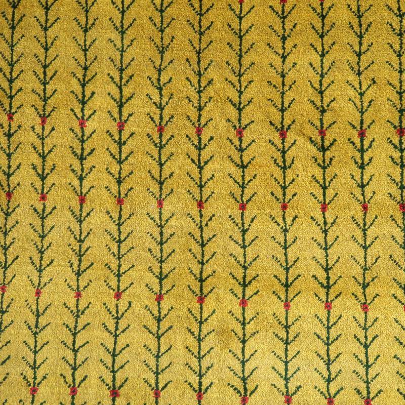 【セミオーダー受付中】  サイズ変更OK　カラー変更OK イラン　シラーズ産　ギャッベ 　（bl-10499）