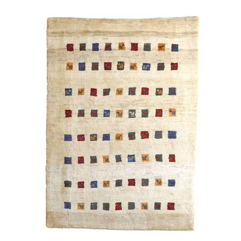 ギャッベ 184×129cm（BL-10510）