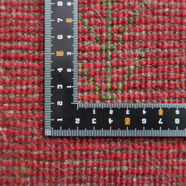 【セミオーダー受付中】  サイズ変更OK　カラー変更OK イラン　シラーズ産　ギャッベ 　（bl-10516）