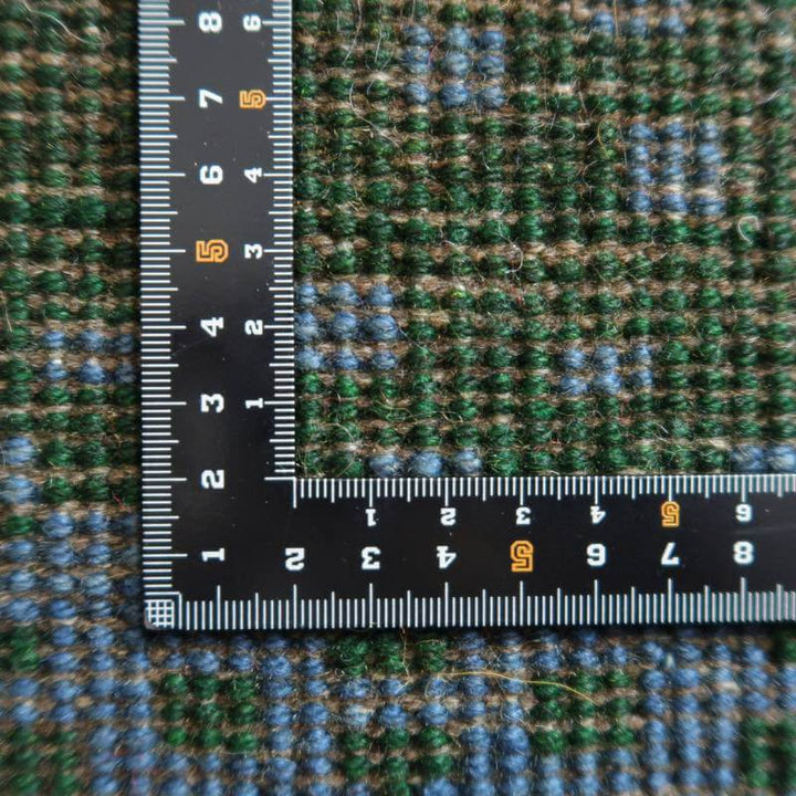 【セミオーダー受付中】  サイズ変更OK　カラー変更OK イラン　シラーズ産　ギャッベ 　（bl-10526）