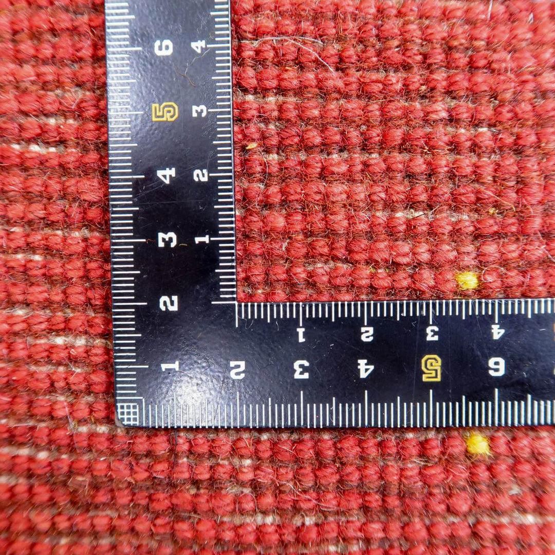 【セミオーダー受付中】  サイズ変更OK　カラー変更OK イラン　シラーズ産　ギャッベ 　（bl-11324）