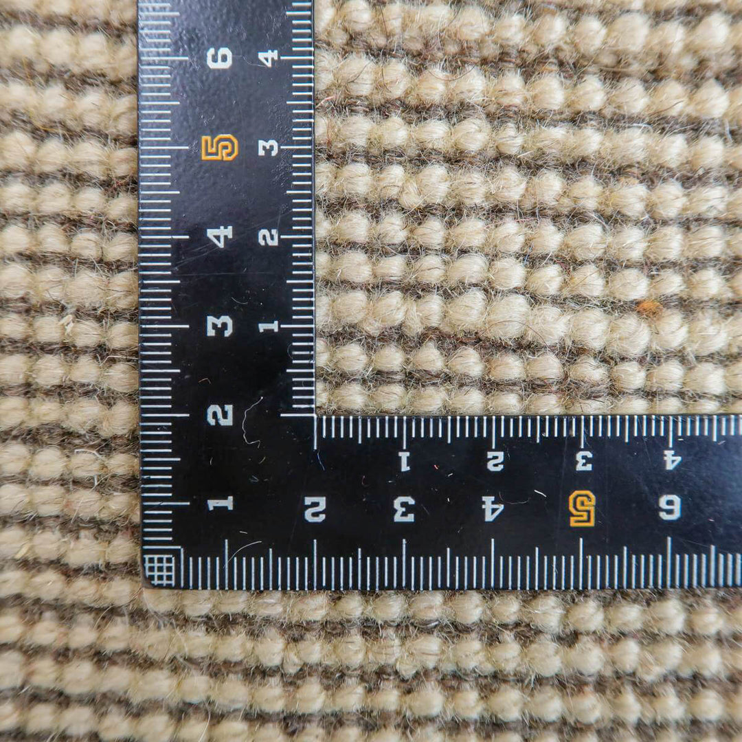 【セミオーダー受付中】  サイズ変更OK　カラー変更OK イラン　シラーズ産　ギャッベ 　（bl-11327）